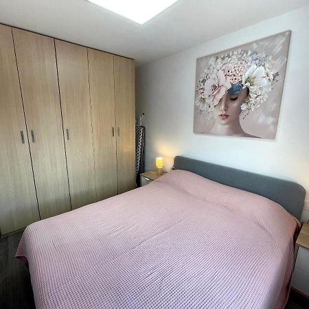 Sant Adria Beach Apartment Wi-Fi Parking Free Sant Adria de Besos Ngoại thất bức ảnh