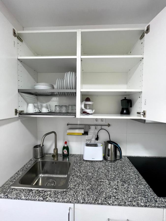 Sant Adria Beach Apartment Wi-Fi Parking Free Sant Adria de Besos Ngoại thất bức ảnh