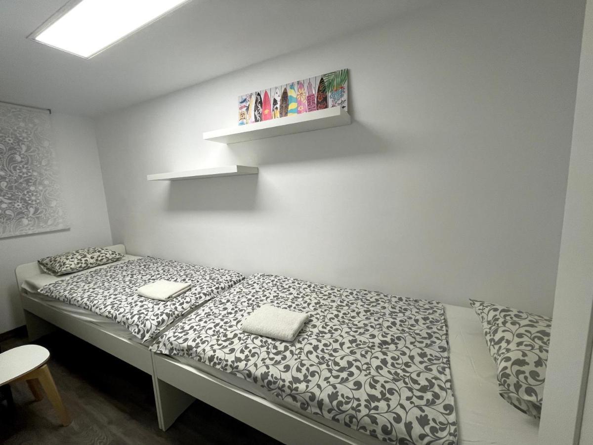 Sant Adria Beach Apartment Wi-Fi Parking Free Sant Adria de Besos Ngoại thất bức ảnh